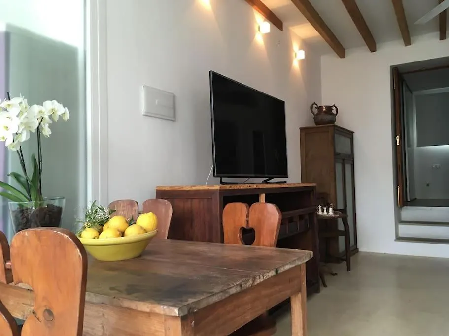 Semesterbostad Casita Limon Villa Palma de Mallorca